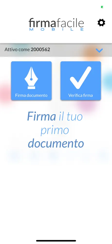firmafacile MOBILE