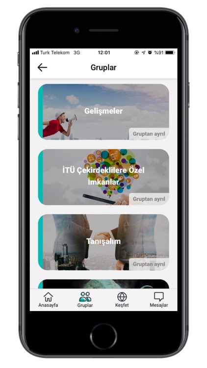Değişim Öğretmenle