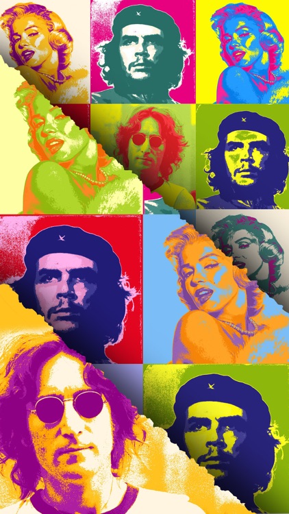 PopArt FX screenshot-3