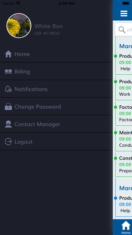 FlexForce Client