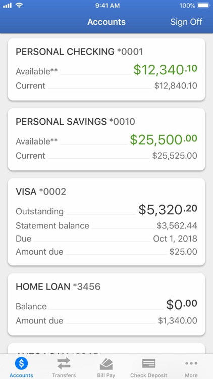 First Financial Bank Mobile
