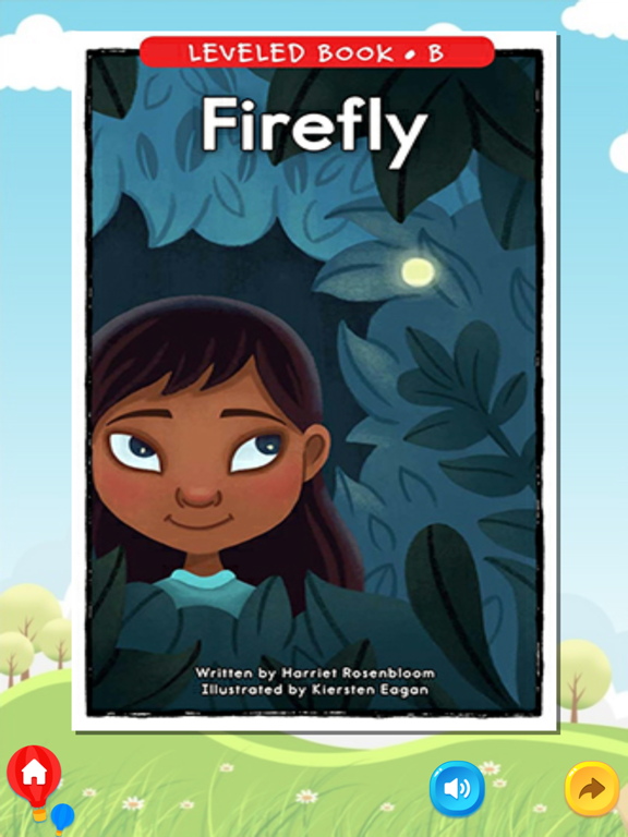 Fun Reader iPad screenshot 8 - Education app