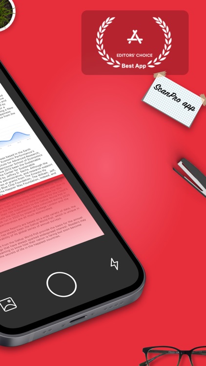 ScanPro App - Docs, PDF & Sign