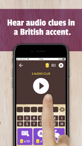 Bible Trivia App Game screenshot