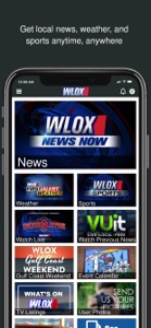 WLOX Local News screenshot #1 for iPhone