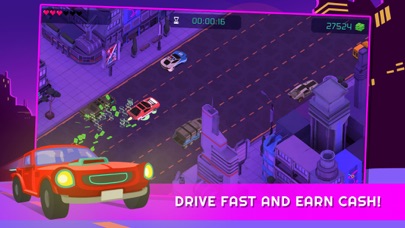 Nitro Driver DX screenshot 2