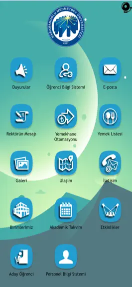Game screenshot KMU Mobil mod apk