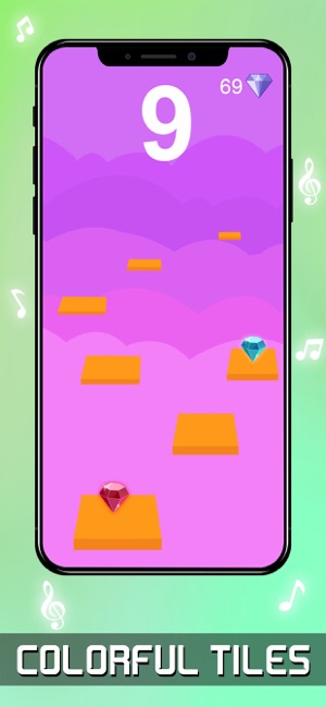 Piano Endless Jump(圖3)-速報App