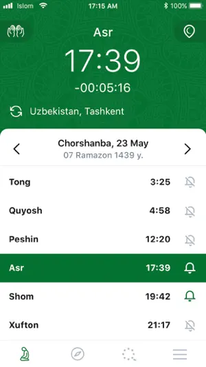 Islam. Namaz. Ramadan. Quran. screenshot 2