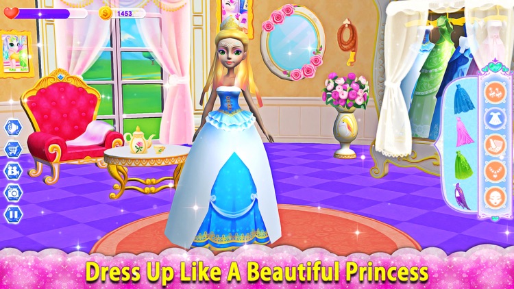 My Horses Caring Princess Farm