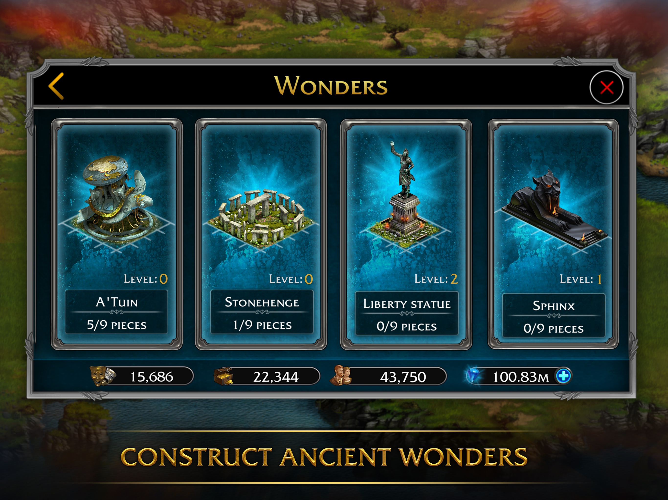 Rage War: Time Battles screenshot 8