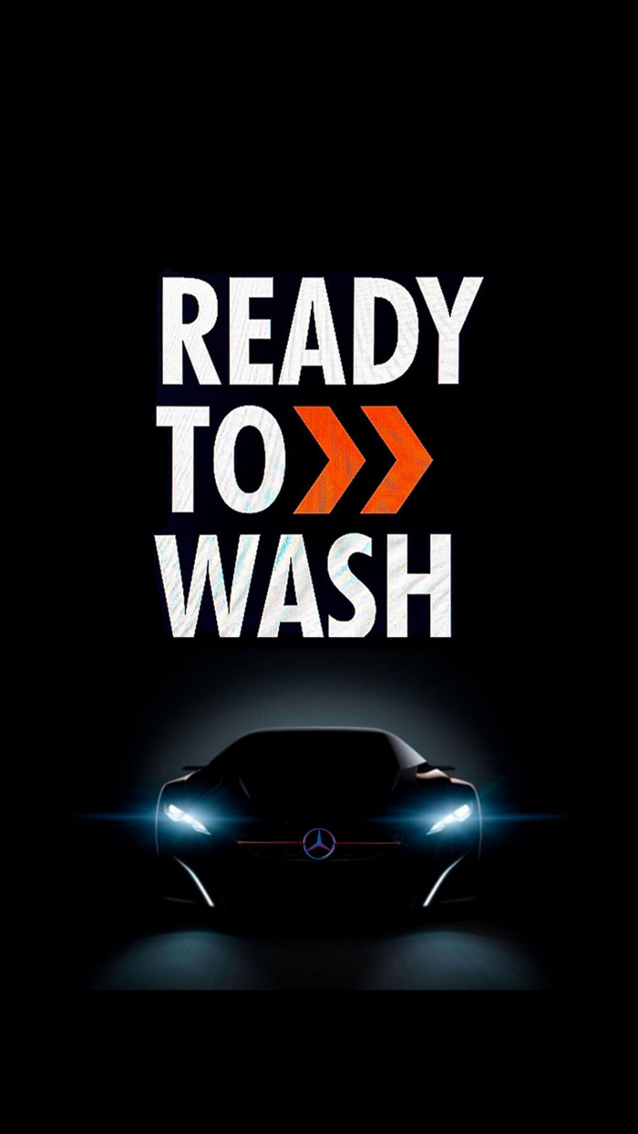 ReadyToWash