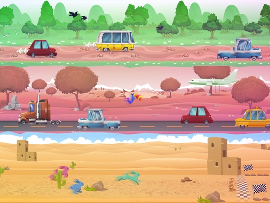 Pet Dream House Maker iPad screenshot