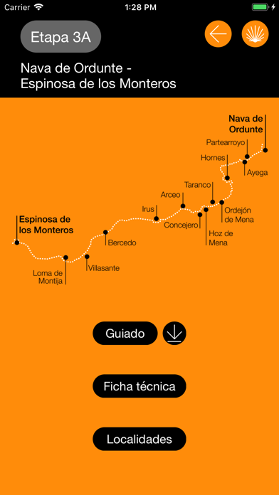 Screenshot #3 pour Camino Olvidado