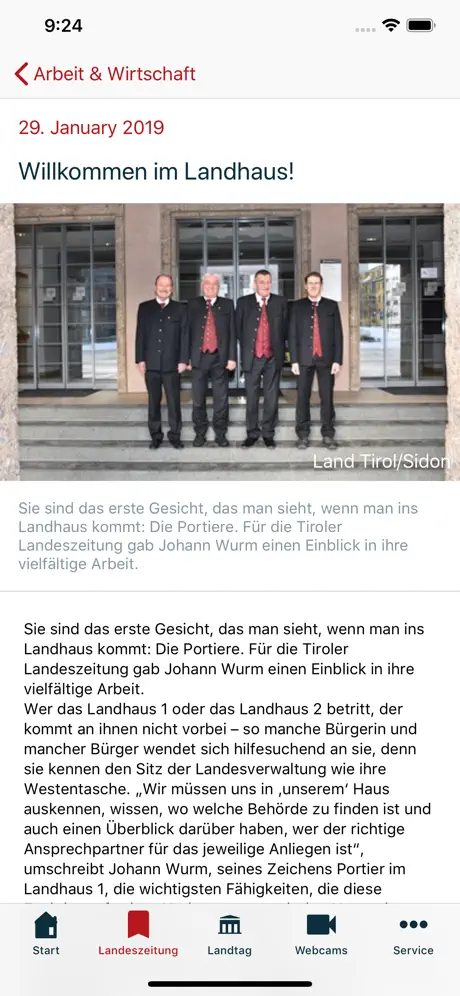 Land Tirol