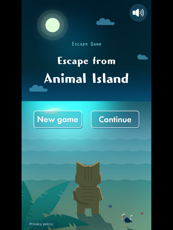 Screenshot #4 pour Escape game from Animal Island