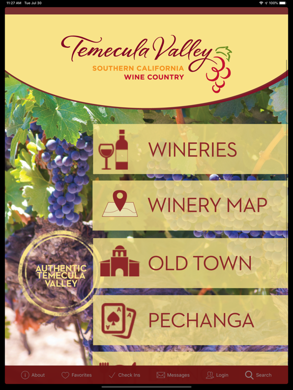 Visit Temecula