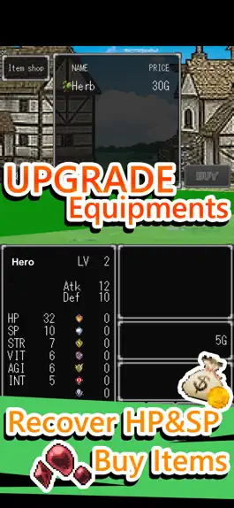 Game screenshot Onehand Quest apk