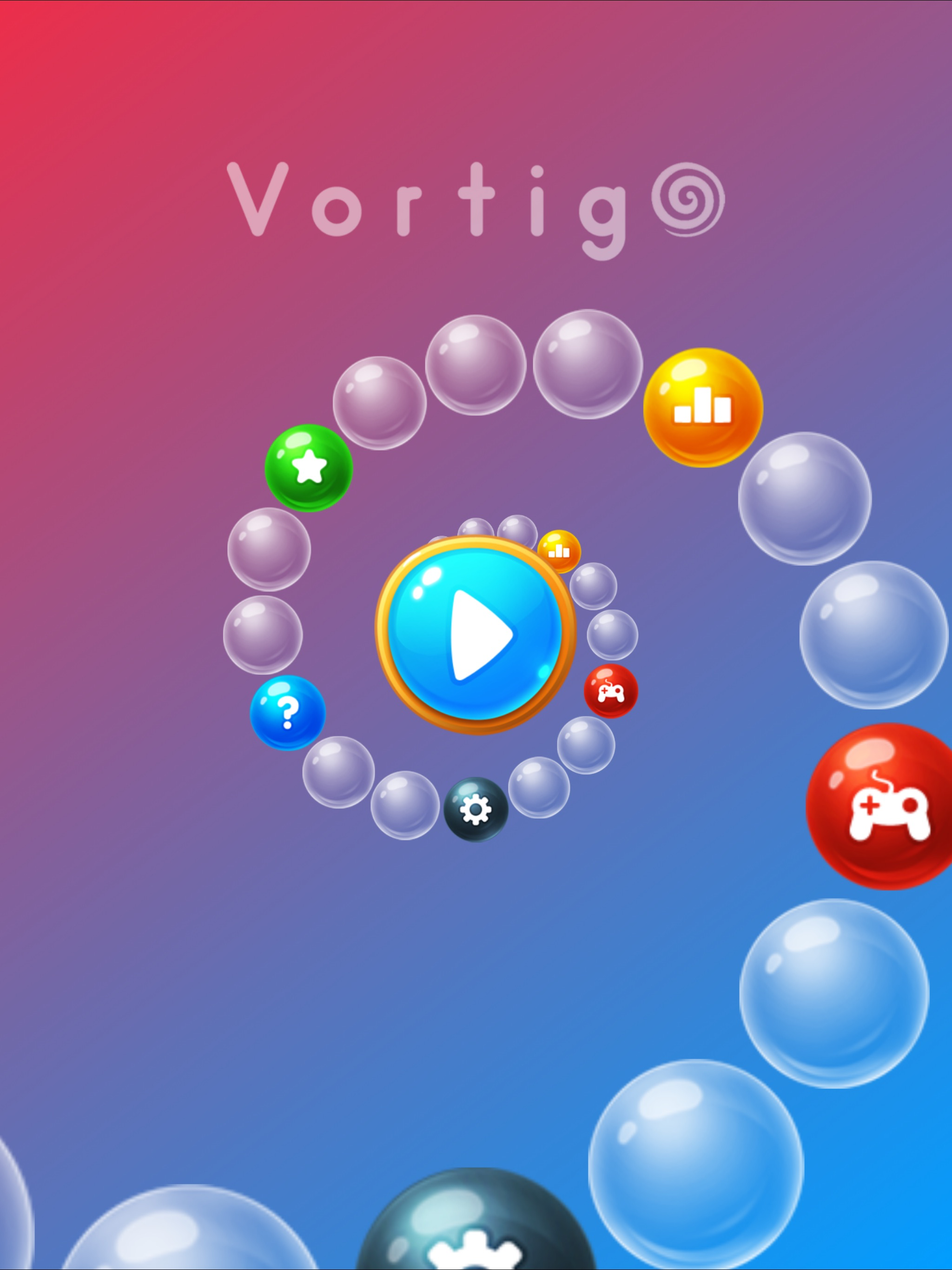 Vortigo - The Bubble Shooter