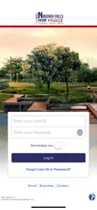 Niagara Falls Air Force FCU screenshot #1 for iPhone