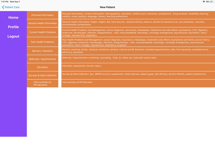 NACI Care screenshot-4