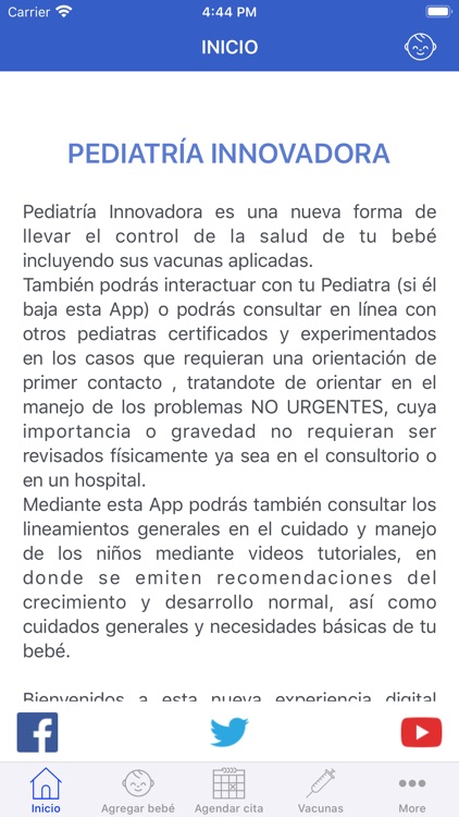 Pediatria Innovadora
