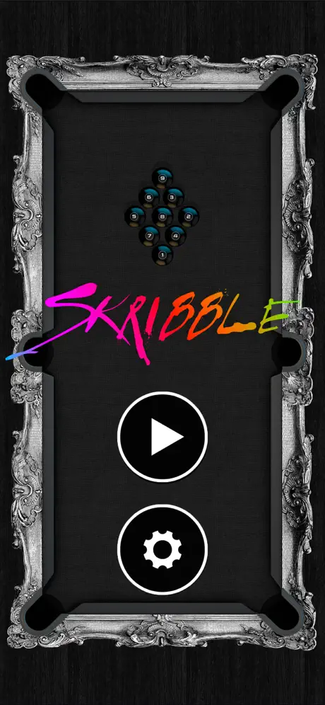 Skribble Ball