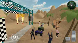 Game screenshot ATV Quad Bike Stunt Simulator hack
