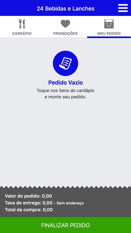 24 Bebidas e Lanches screenshot-3