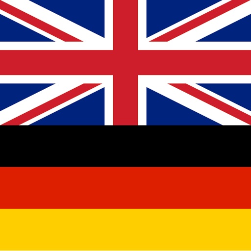 English German Dictionary iOS App