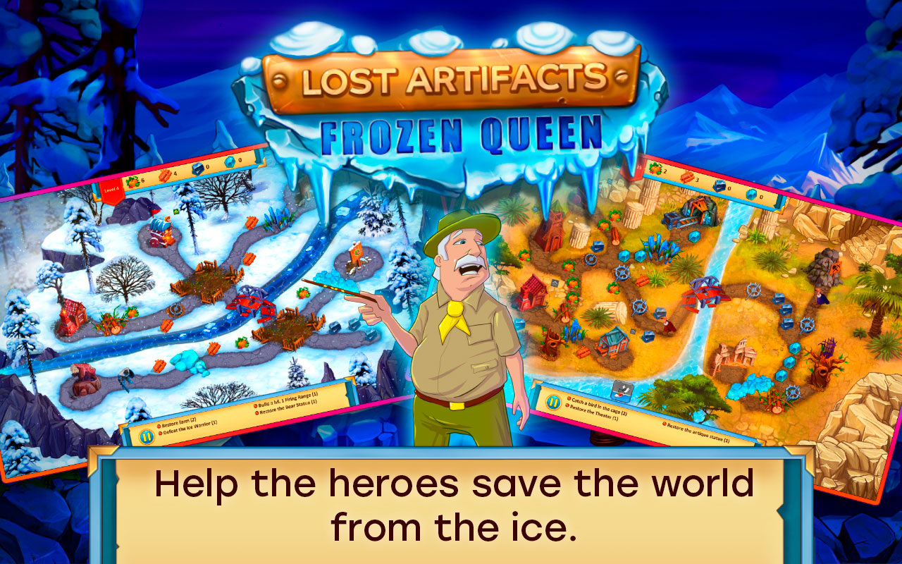 Lost Artifacts 5 screenshot 7