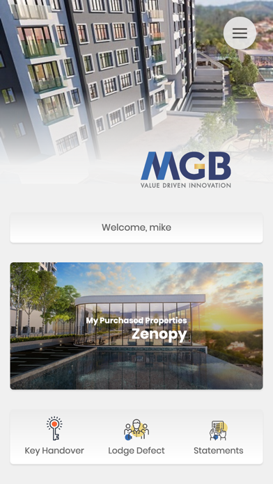 Screenshot #2 pour MGB Purchaser