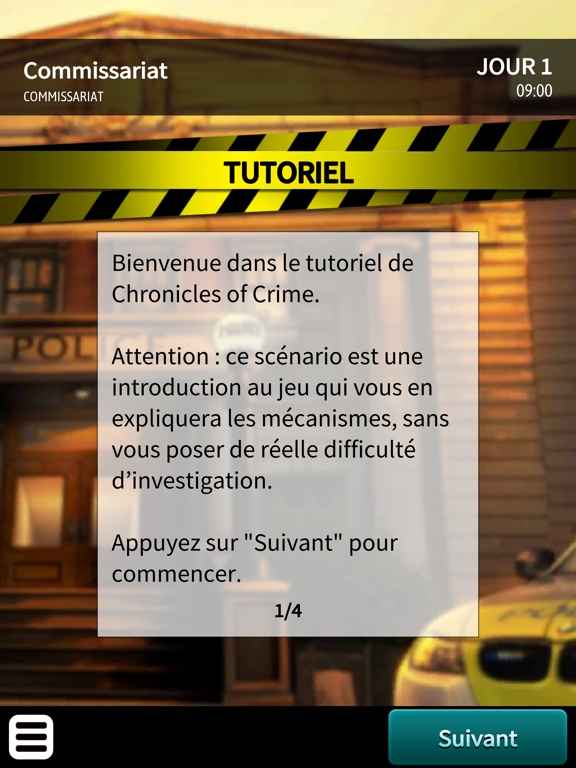 Screenshot #6 pour Chronicles of Crime