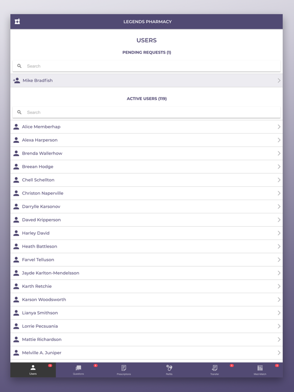 Screenshot #6 pour RX Manager