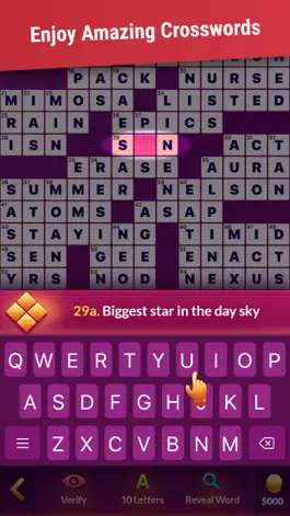 Game screenshot Crossword Masters mod apk