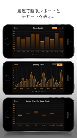 Sleep Center Proのおすすめ画像5