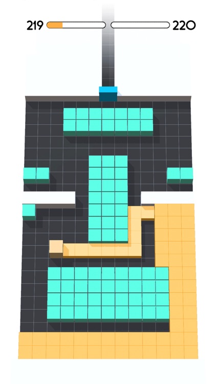 Color Fill 3D: Maze Game screenshot-4