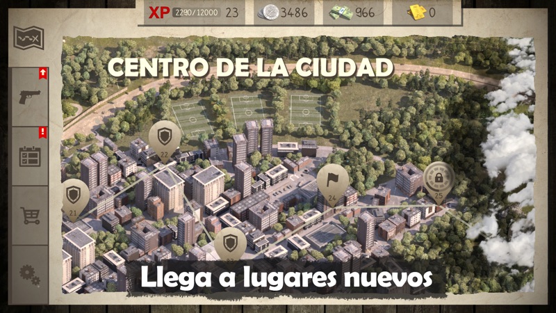 Dead Zed screenshot 4