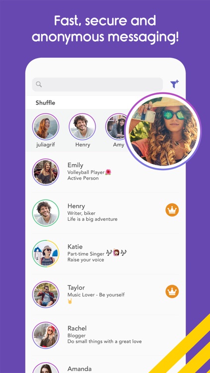 Connected2.me – Meet & Chat