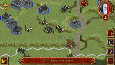 Peninsular War Battles screenshot 3