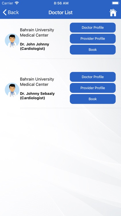 Simply Medbooking screenshot-3