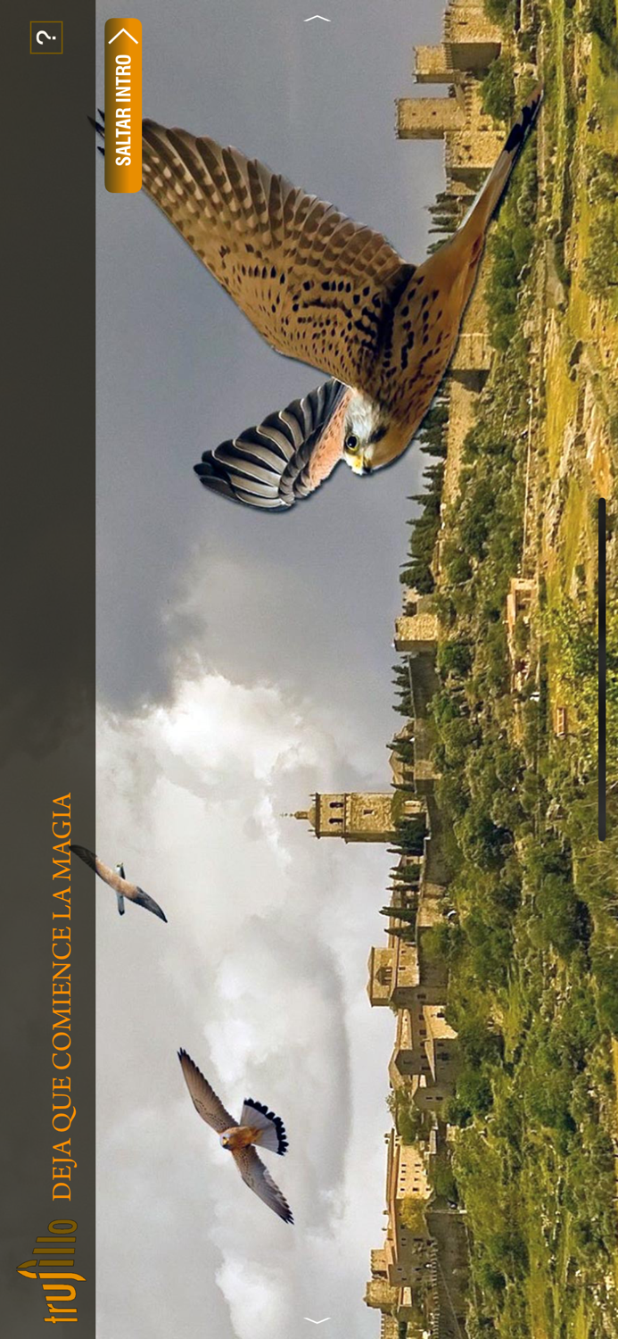 Visita TRUJILLO - EXTREMADURA