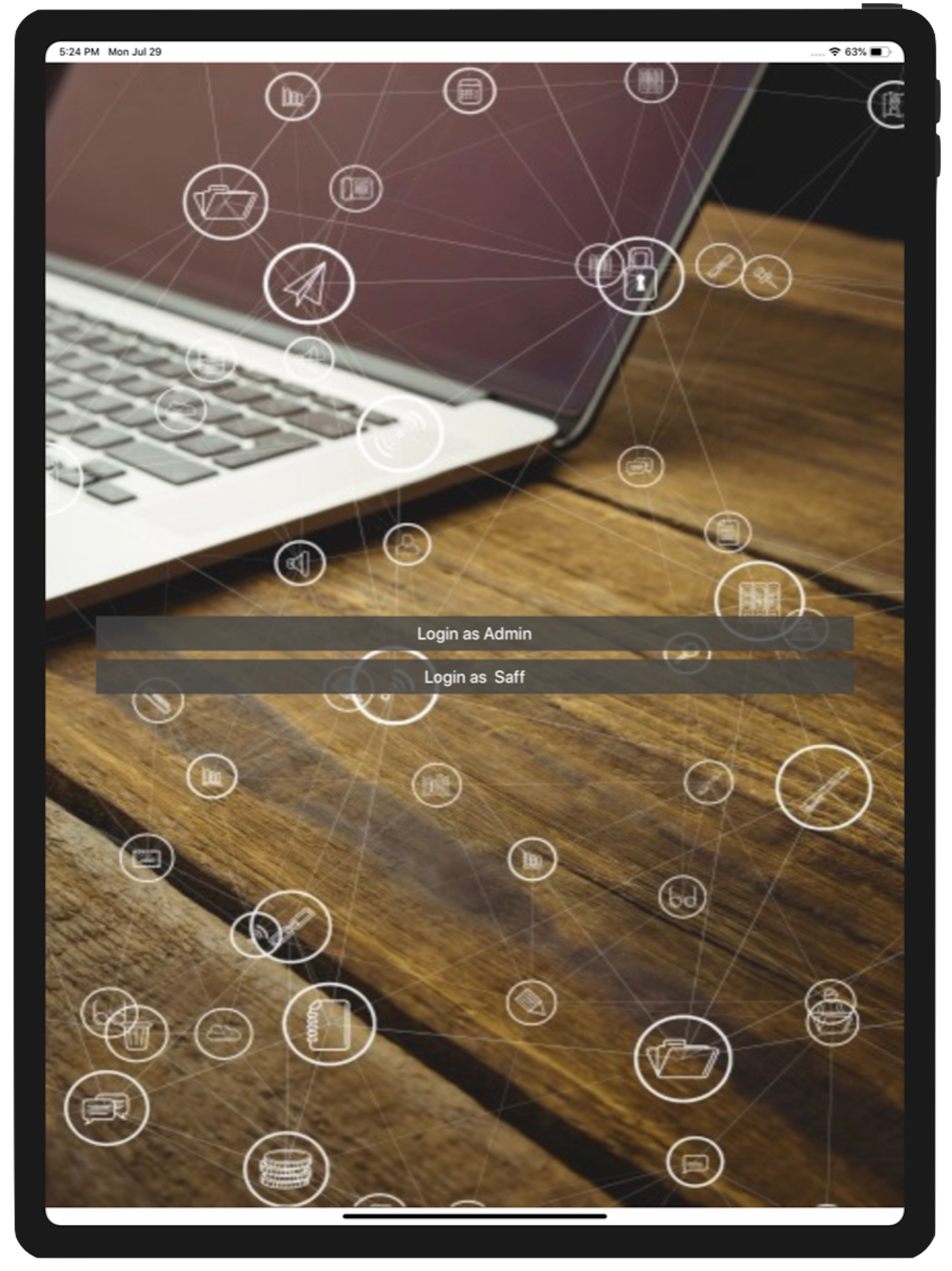 MobiAttendance screenshot 5