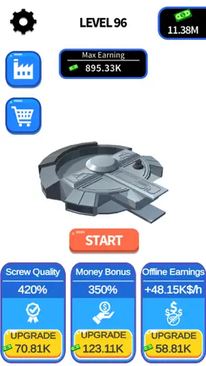 Screw Factory screenshot 3