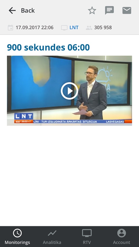 #5. Station media monitoring (iOS) 由: Efumo SSC SIA