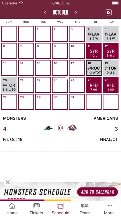 Cleveland Monsters