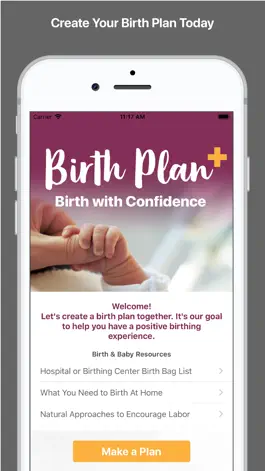 Game screenshot Birth Plan Plus mod apk