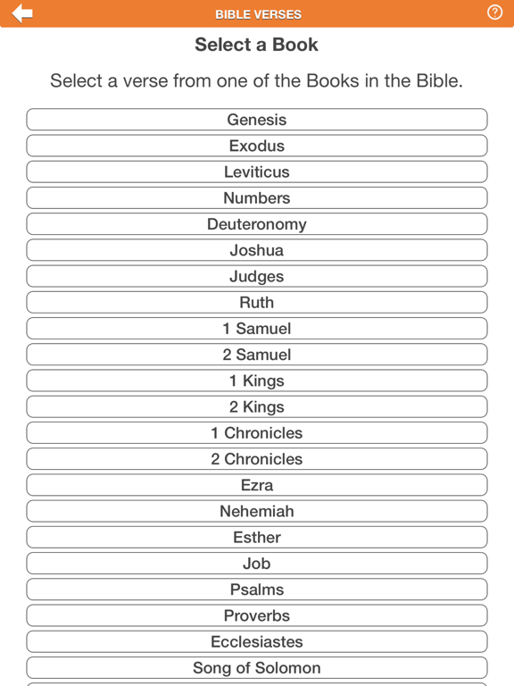 Bible Memory by MemLok iPad screenshot 4 - Reference app