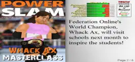 Game screenshot Wrestling Revolution hack
