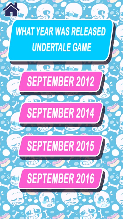 What Undertale Are You Call screenshot-3